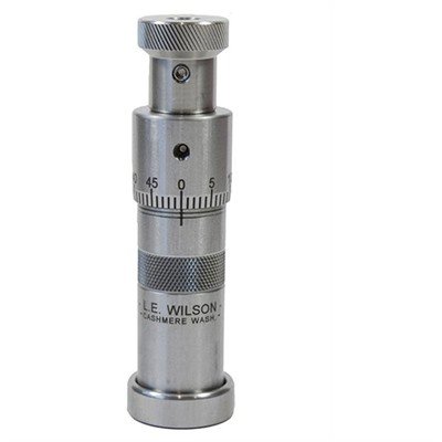 308 WINCHESTER MICROMETER TOP BULLET SEATER