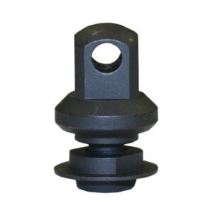 PARKERIZED FRONT SWIVEL STUD