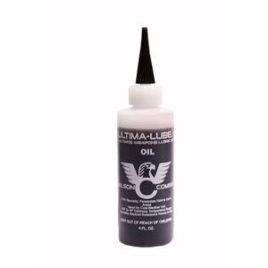 ULTIMA-LUBE II OIL-4OZ BOTTLE