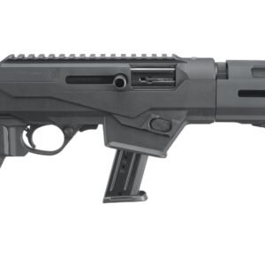 RUGER PC CHARGER 9MM 6.5" SYN 17+1