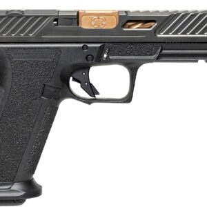 SHADOW SYSTEMS DR920 ELT 9MM BK/BZ OR TB 10 #