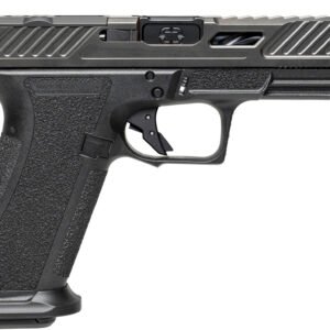 SHADOW SYSTEMS DR920 ELITE 9MM BK/BK OR 17+1#