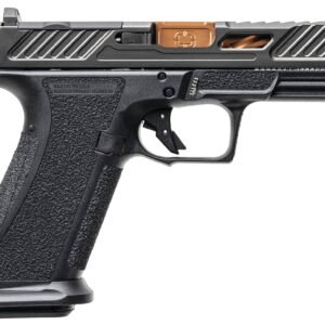 SHADOW SYSTEMS XR920 ELITE 9MM BK/BZ OR LCI