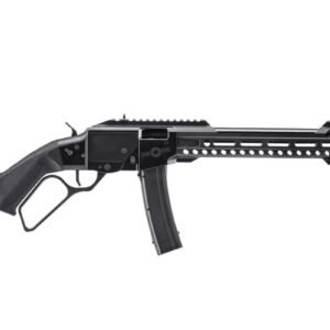 POF USA TOMBSTONE 9MM 16.5" BLK 10+1