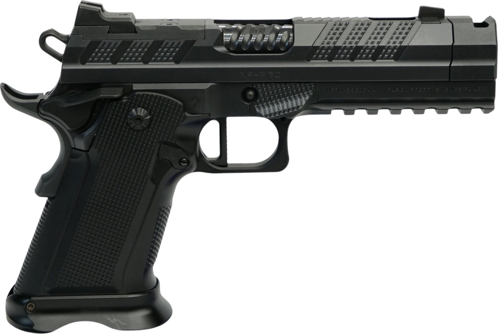 FUS XPCMPTR CUST 9MM 17RD PRT