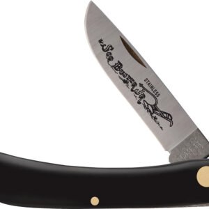 CAE SOD BUSTER BLACK SYN. JR
