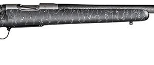 Ridgeline 6.5CM 24"Stn Stl Blk/Gry 5Rd