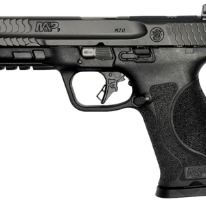 SMITH & WESSON M&P 9 M2.0 9MM 4.22IN BARREL 15RD BLACK OR NTS SF 14913