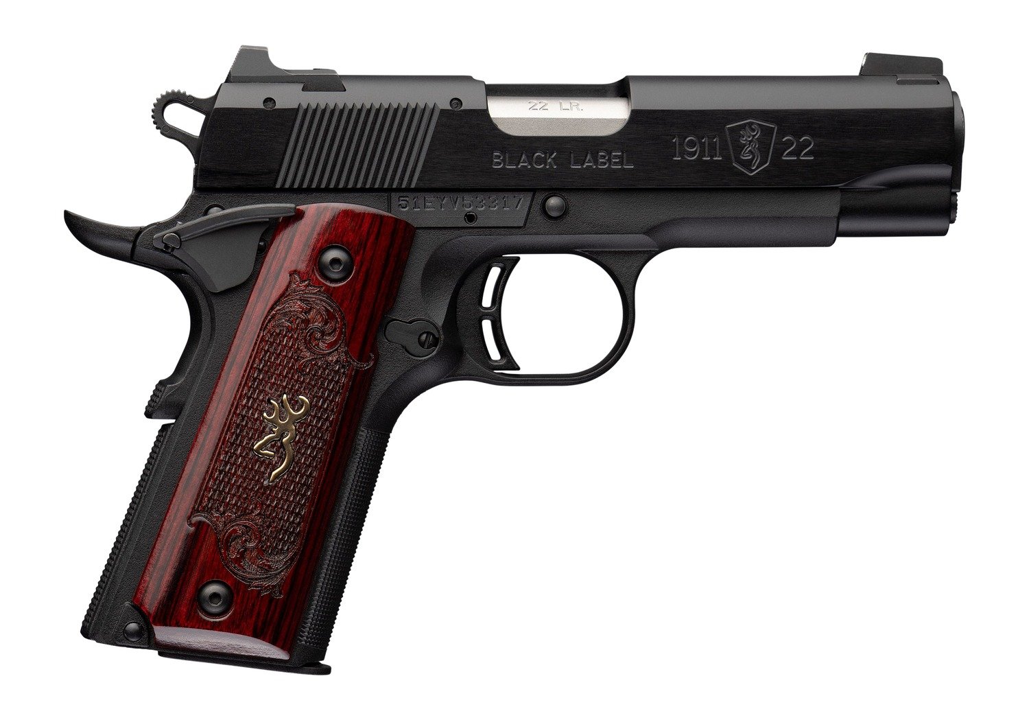 023614872108-1.jpg BROWNING 1911-22 MED COMP 22LR 3.63" #