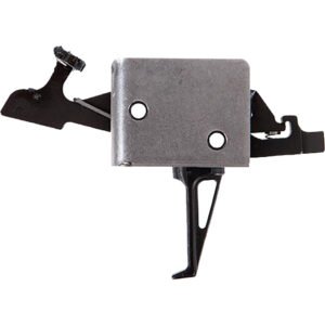 CMC Triggers AR15/AR10 Two Stage Trigger Flat Large Pin 2 lb. Set-2 lb. Release