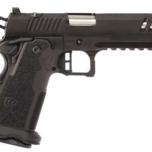 M2XI 1911 DS 5" 9mm OR Black (2)18rd