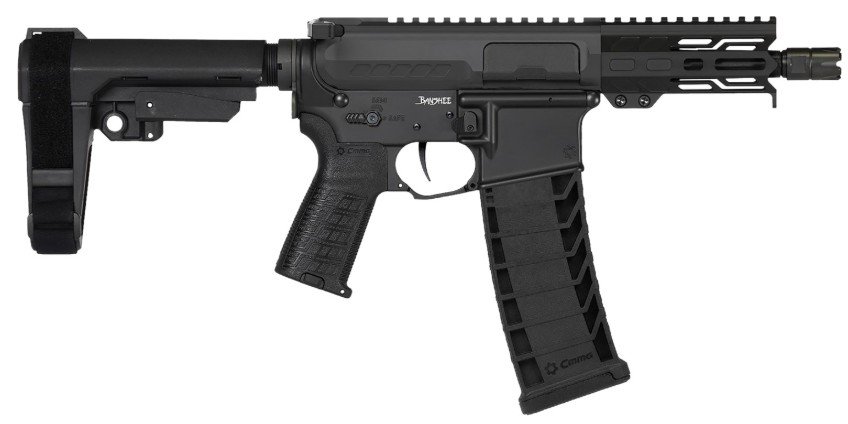 1021695-1.jpg Banshee MK4 9mm 5" MLOK Black 30-rd