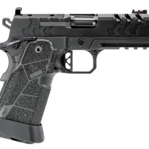 2k11 Pro Comp 9mm 4.25" OR Fxd Blk 2/19rd