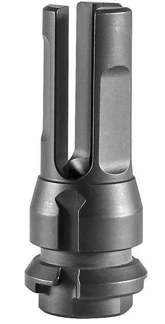DEAD AIR XENO MOUNT 3-PRONG 1/2-28 .22 CAL