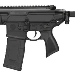 SIG SAUER MCX RATTLER LT HGA 300 BLACKOUT 6.75IN BBL BLACK FOLD PCB AL MLOK HG 1 30RD MAG