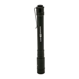 CLOUD DEFENSIVE CHICRO ADMIN FLASHLIGHT 500 LUMENS BLACK (100 PER CASE)