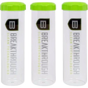 Remington Suppressor Cleaning Tubes 3 pk.
