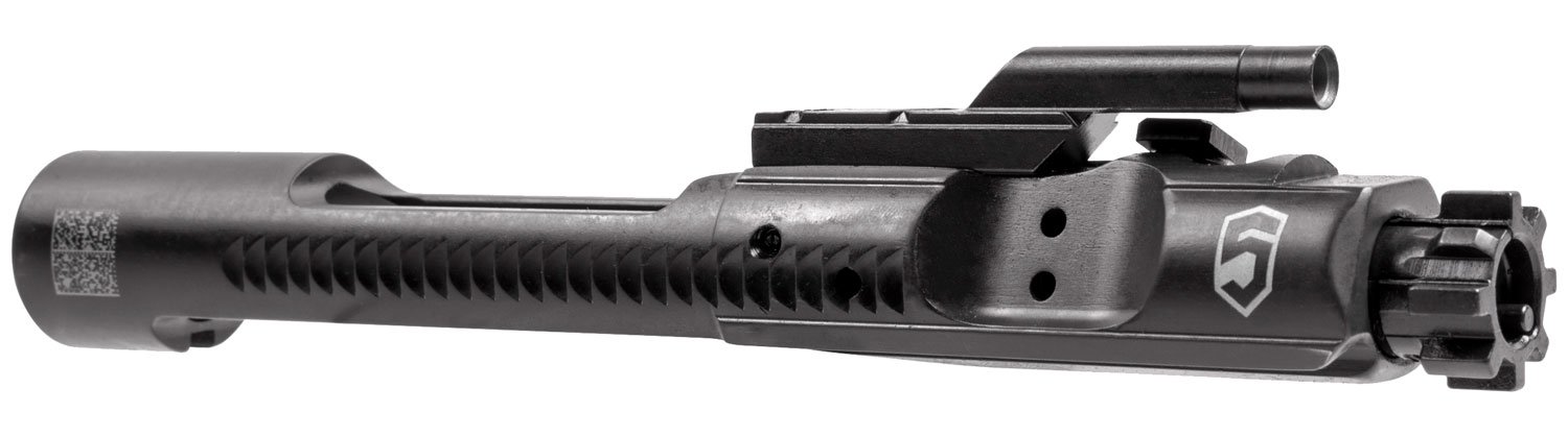 110521.jpg Phase 5 Weapon Systems BCGAR15 Bolt Carrier Group Black Phosphate Stainless Steel AR-15