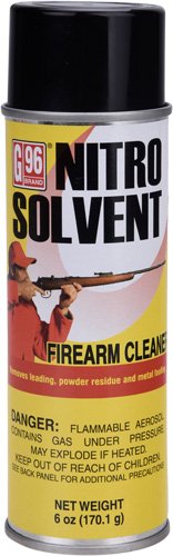 1105_1.jpg G96 NITRO SOLVENT 6OZ. AEROSOL - SKEET & TRAP SHOOTERS