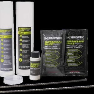 HUXWRX SUPPRESSOR SAUCE REFILL KIT