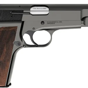 SPRINGFIELD ARMORY SA35 9MM PISTOL POLISHED BLUED 1-15RD