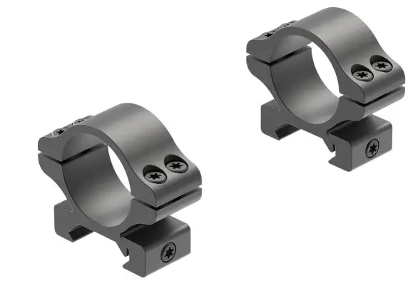 LEUPOLD RIFLEMAN GEN2 RINGS 1 IN RINGS LOW MATTE