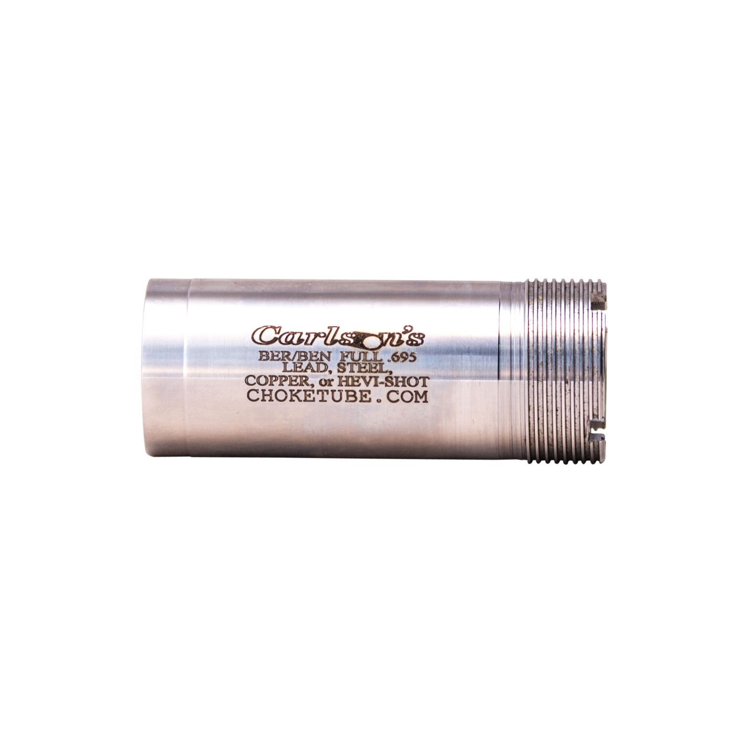 Carlson's Choke Tubes 56616 Replacement Beretta/Benelli Mobil 12 Gauge Full Flush 17-4 Stainless Steel