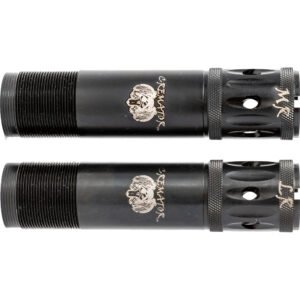 Carlsons Cremator Ported Choke 12 ga. Browning Invector Plus MR, LR 2 pk.