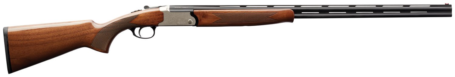 120413.jpg Charles Daly 930221 202A 410 Gauge 2rd 3" 26" Vent Rib Blued Barrel, Engraved Aluminum Receiver, Checkered Walnut Stock & Forend, Single Selective Trigger, Includes 5 Choke Tubes