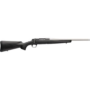 Browning X-Bolt 2 Composite Special LR SPR Rifle 300 PRC 22 in. SS/BLK w/Threaded Heavy Barrel 3 rd