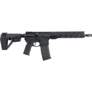 Colt M5  Braced Pistol 5.56 Nato 11.5 in. Black w/ SB Tactical Brace 30rd