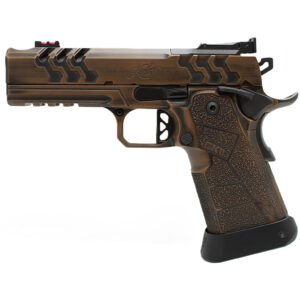 Kimber 2K11 Pro Minotaur Compensated Pistol 9mm 4.25 in. Minotaur PVD Aluminum OR 19 rd.