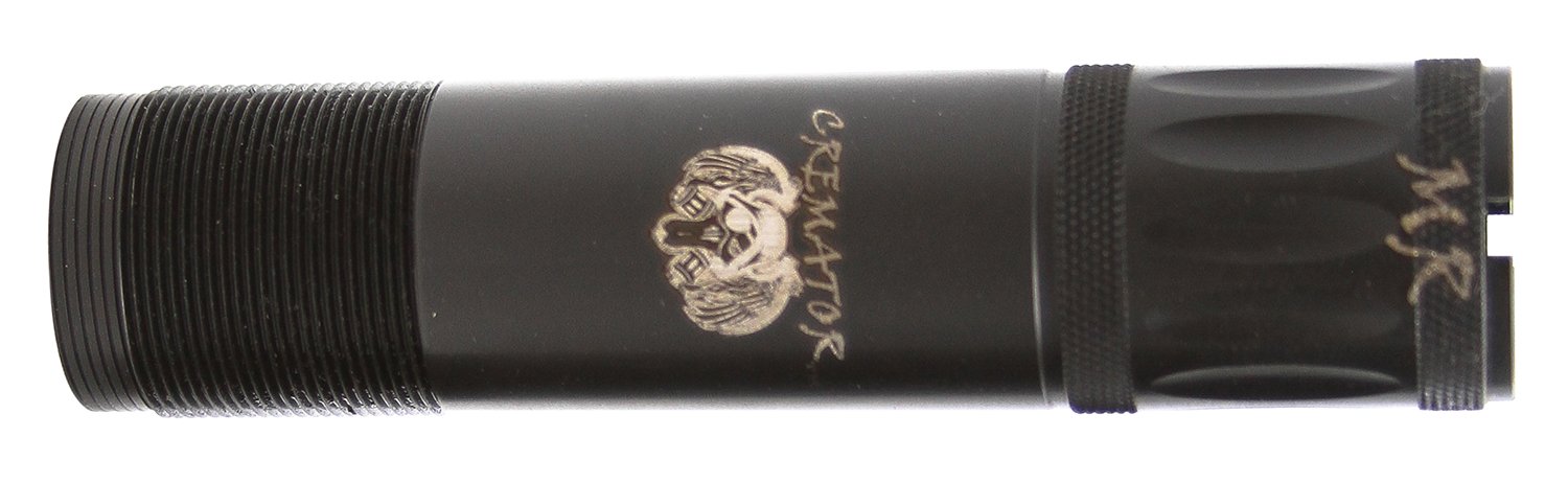 Carlson's Choke Tubes 11625 Cremator  Browning Invector Plus 12 Gauge Mid-Range Non-Ported 17-4 Stainless Steel