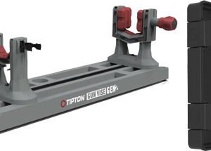 TIPTON GUN VISE GEN 2 & - WHEELER 36PC SCREWDRIVER SET*