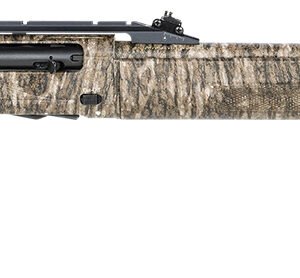 Escort HEPS2022TRBL PS Turkey Full Size 20 Gauge Semi-Auto 3" 4+1 22" Mossy Oak Bottomland Steel Barrel, Grooved Aluminum Receiver, Adjustable Mossy Oak Bottomland Synthetic Stock, Right Hand