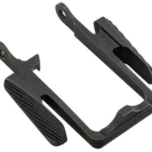 Apex Tactical 116127 Extended Slide Release  CZ P10c Black Black Melonite Pistol Ambidextrous