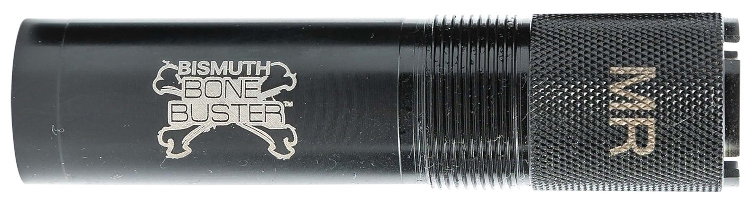 Carlson's Choke Tubes 09214 Bismuth Bone Buster Berretta/Benelli Mobil 20 Gauge Mid-Range 17-4 Stainless Steel