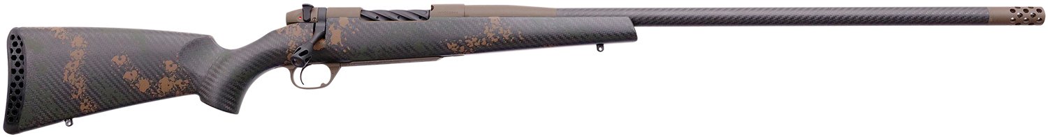 140634.jpg Weatherby MCB20N303WR8B Mark V Backcountry 2.0 Carbon 30-378 Wthby Mag 2+1 26" Carbon Fiber Wrapped Barrel, Patriot Brown Cerakote Metal Finish, Backcountry 2.0 Carbon Peak 44 Blacktooth Stock