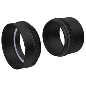 Axcel Accutouch AVX-31 Long Shade Kit Black Stepped Shade and Long Shade