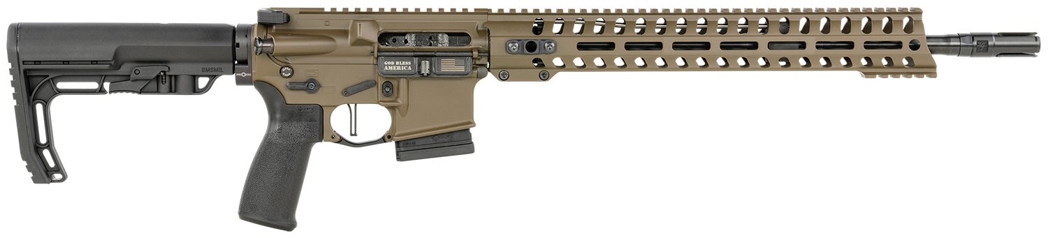 POF 01754 MINUTEMAN DI CA     16 14M RAIL 556 PBRN