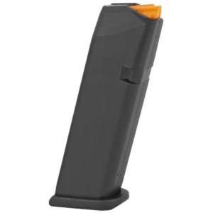 GLOCK GEN5 MAG G17, G34, G47 17rd (mag floor plate 01, follower orange) Pkg