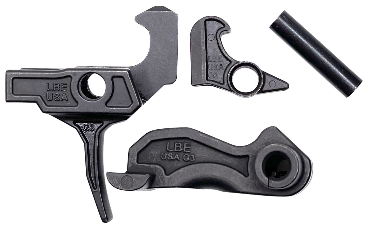 145081.jpg LBE Unlimited AKG3 G3 Trigger Group Curved for AK-47 & AK-74