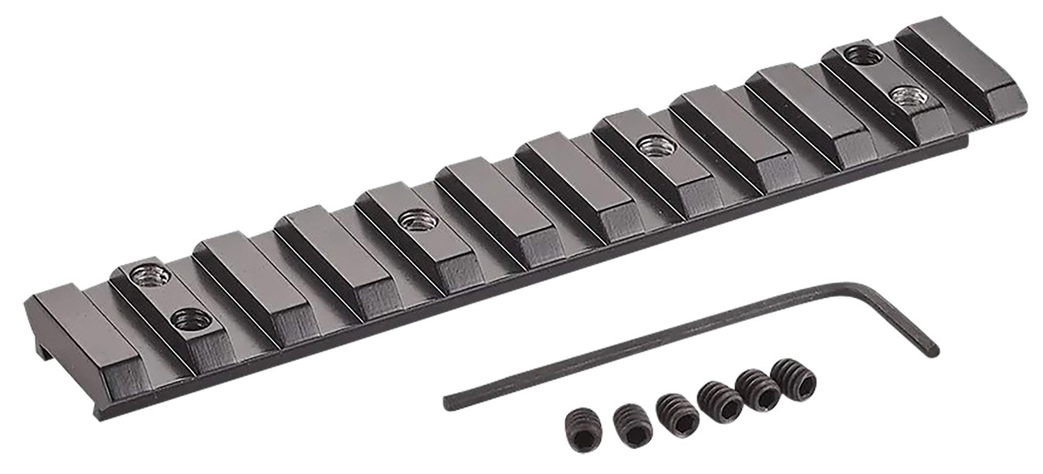 147254.jpg Henry HLPA001 Picatinny Adapter Gloss Black 0 MOA