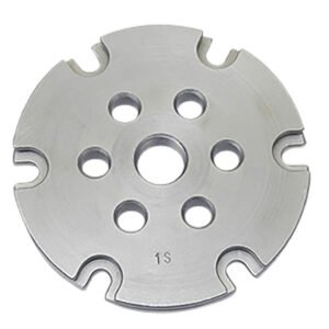 Lee Precision  Six Pack Pro Shell Plate /Multi-Caliber/Size 1S