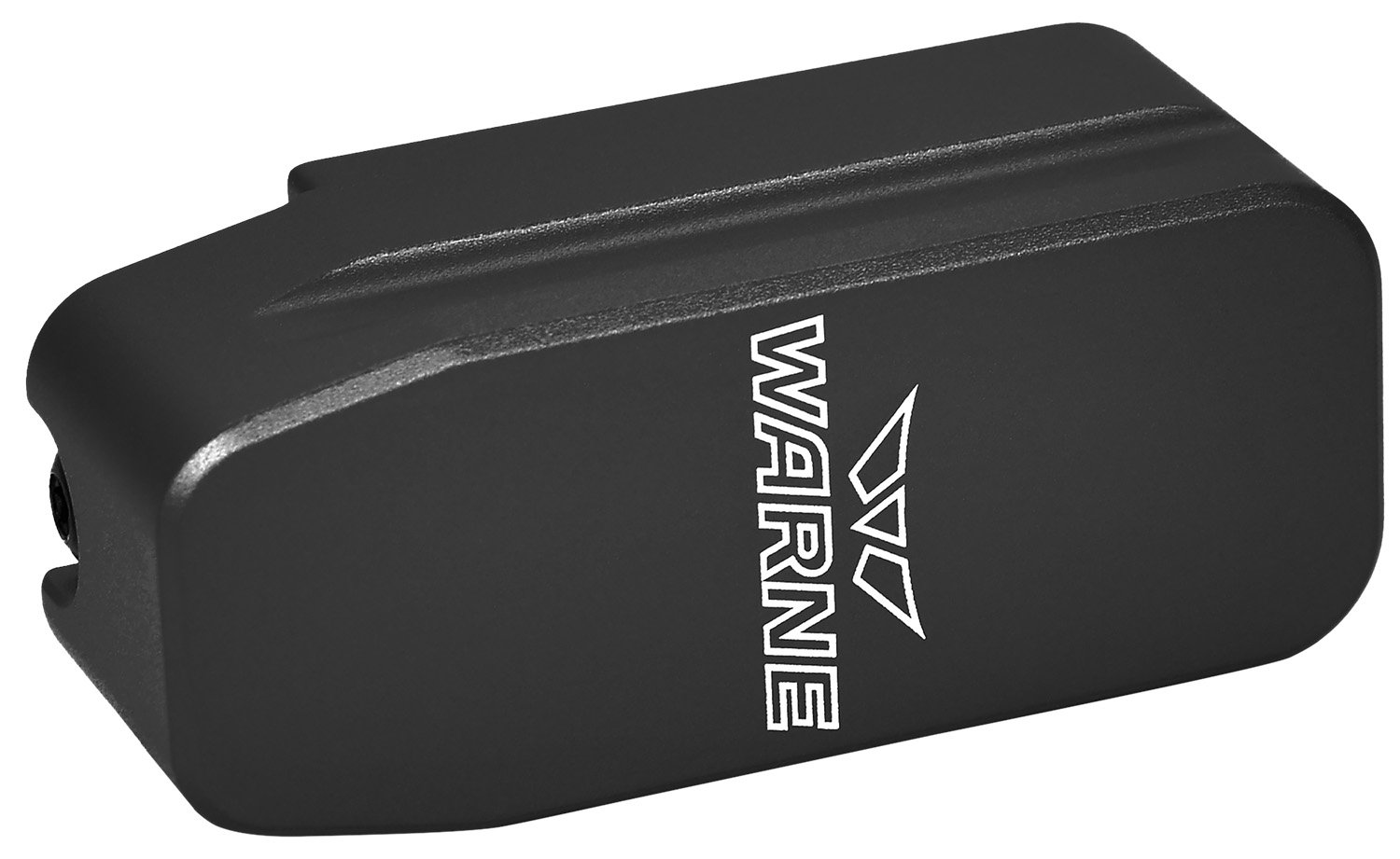 151343.jpg Warne 5001 Magazine Extension Extension PMAG 556 5rd Compatible w/ PMAG 30 Round Magazines Black Hardcoat Anodized Aluminum
