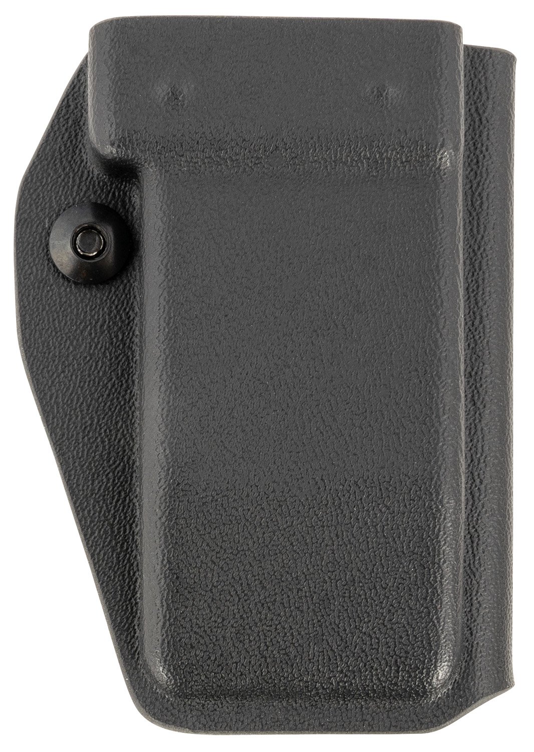 C&G Holsters  Universal  Single Stack Black Kydex Belt Clip Compatible w/ Glock 10mm/45 Belts 1.75" Wide