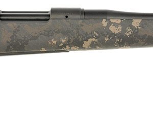Wilson Combat NULA20708R20RT9KR NULA 7mm-08 Rem 4+1 20" Lightweight/Threaded, Black Barrel/Rec, Kodiak Rogue Carbon Fiber Stock, Adj. Timney Trigger
