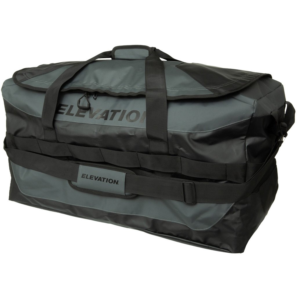 Elevation NoTrace Duffel Bag w/ 3 Boot/Scent Cubes Slate 7200 ci. - Image 2