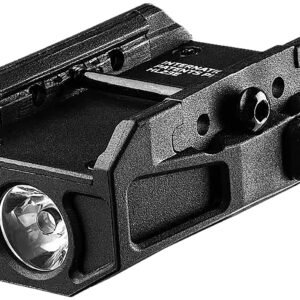 Alliance Consumer Group IPRLGT1001 Mycro RM300  Matte Black 50/150/300 Lumens White LED