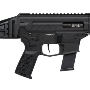 CMMG 45A250F-AB Dissent MKG 45 ACP 13rd 6.50" 5.5"Proprietary Handguard 7075-T6 Aluminum CMMG Zeroed Grip